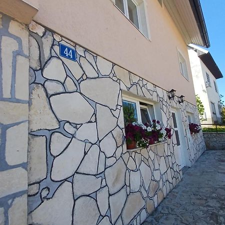 Apartment Kalpacina Zabljak  Exterior photo
