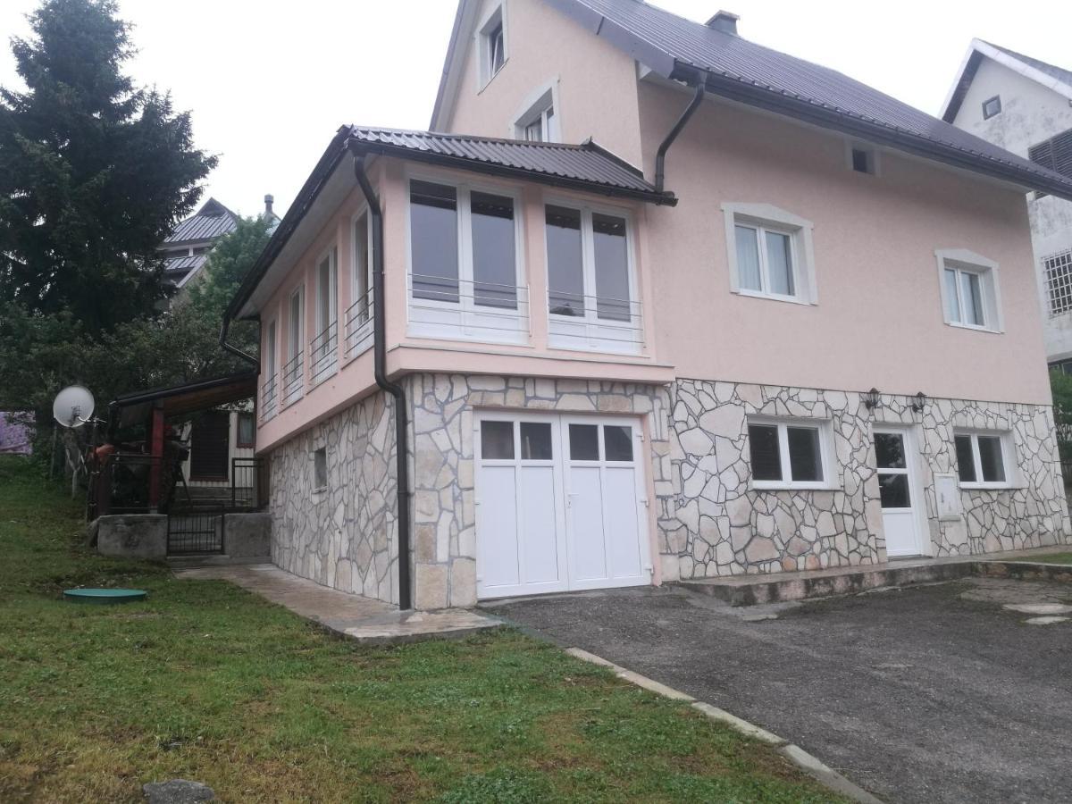 Apartment Kalpacina Zabljak  Exterior photo