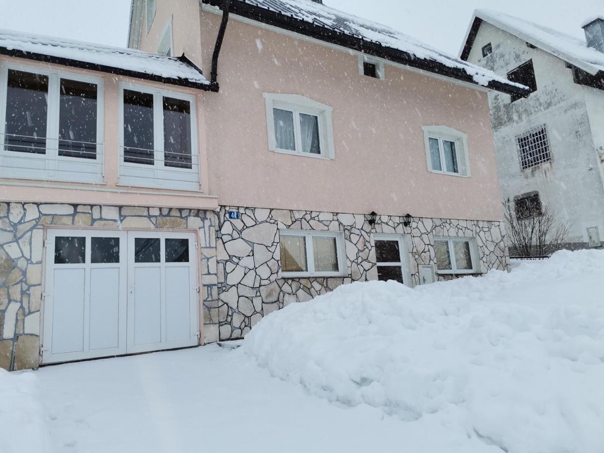 Apartment Kalpacina Zabljak  Exterior photo