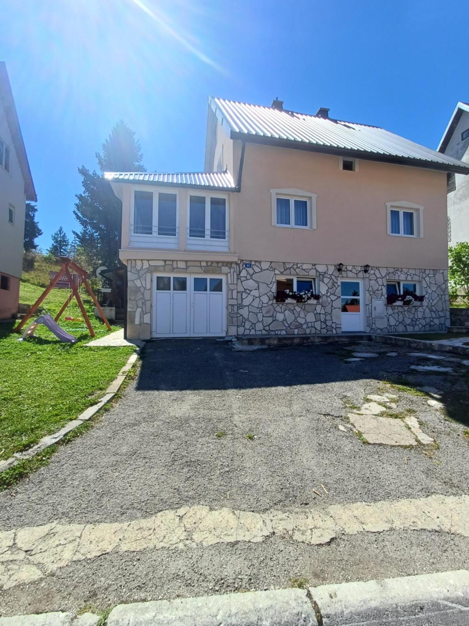 Apartment Kalpacina Zabljak  Exterior photo