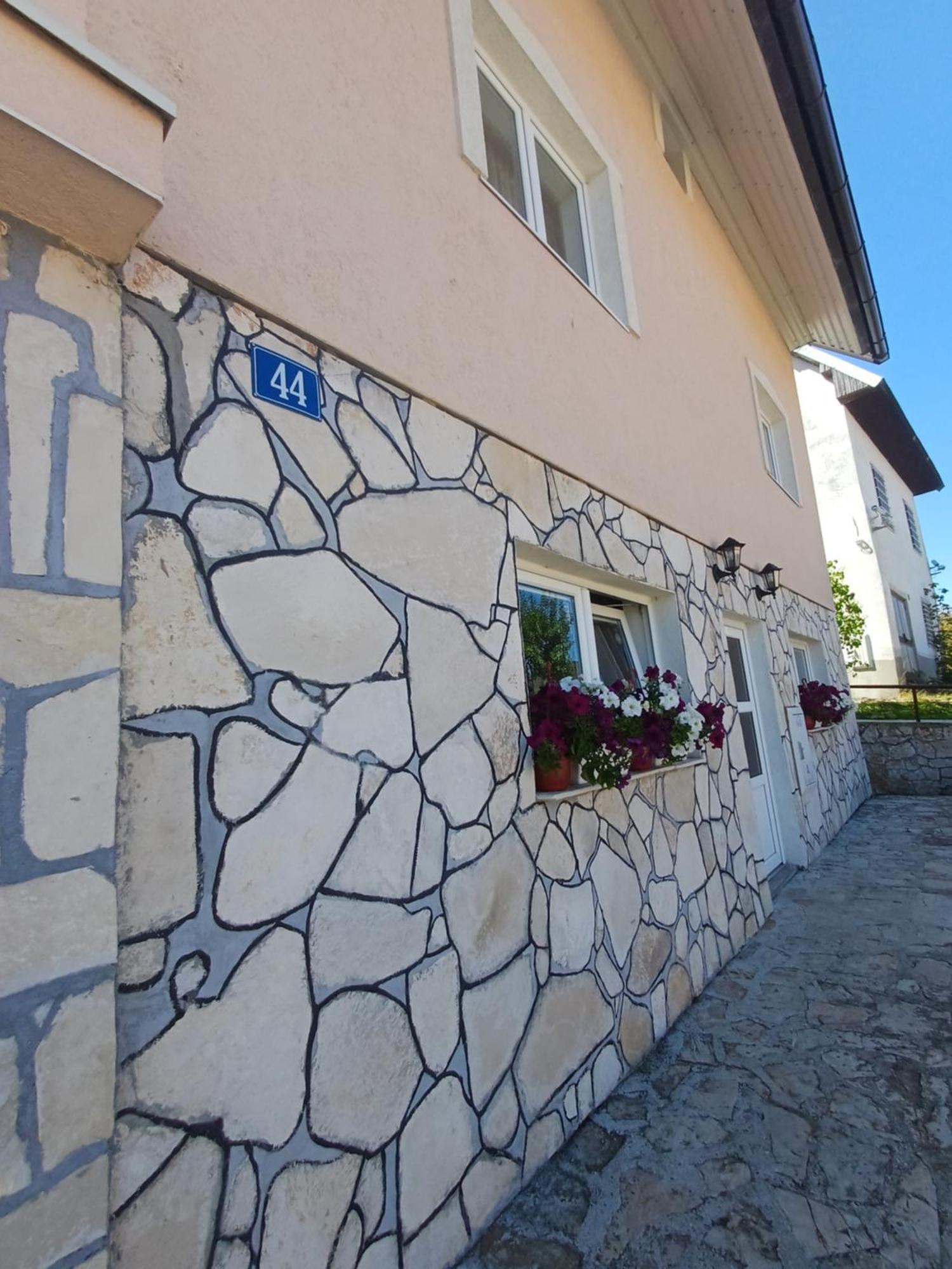 Apartment Kalpacina Zabljak  Exterior photo
